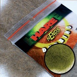 Hends Hare Dubbing HZ-19 Olive Green
