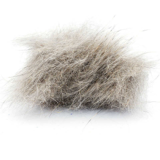 Troutline Super Spike Dubbing Natural Gray