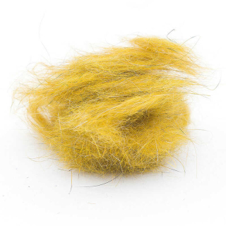 Troutline Super Spike Dubbing Yellow