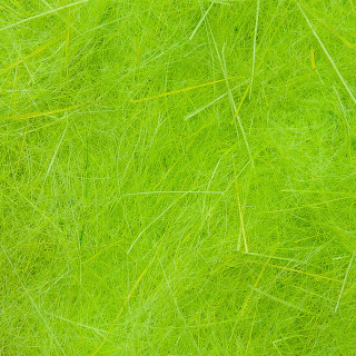 Hends Czech Nymph Dubbing CND-96 Fluo Green