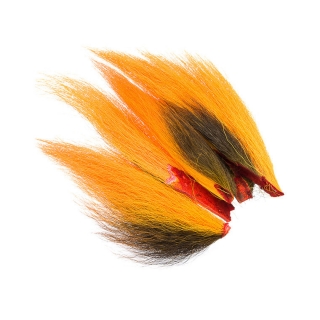 Wapsi Bucktail Pieces Fluo Orange
