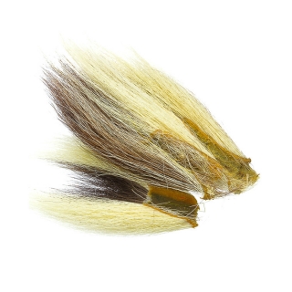 Wapsi Bucktail Pieces Cream