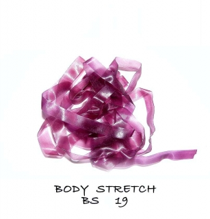 Tommi-fly Body Stretch 4mm Claret