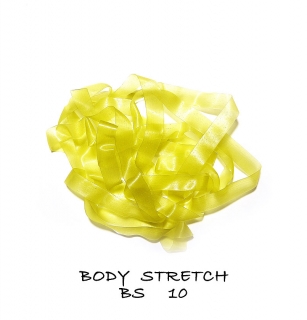 Tommi-fly Body Stretch 4mm Yellow-Green