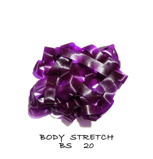 Tommi-fly Body Stretch 4mm Purple