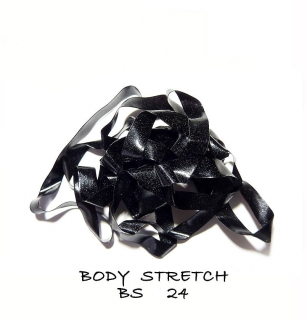 Tommi-fly Body Stretch 4mm Black