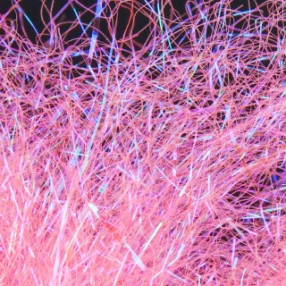 Hends Micro-Flash Dubbing MFD-41 Fluo Pink