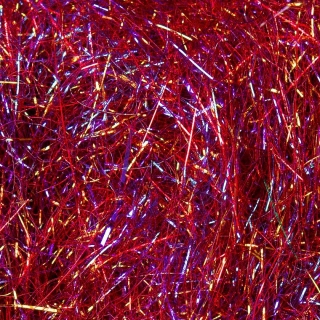 Hends Spectra Dubbing SA-958 Rainbow Red