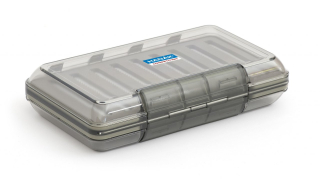 Krabička na mušky HANÁK Double waterproof velká