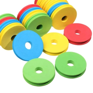 EVA Foam Line Spool & Hook Keeper