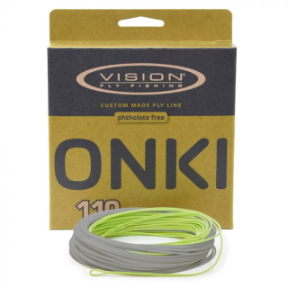Muškařská šňůra Vision Onki 110 Floating WF