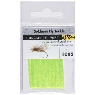 Soldarini Parachute Post Fluo Yellow