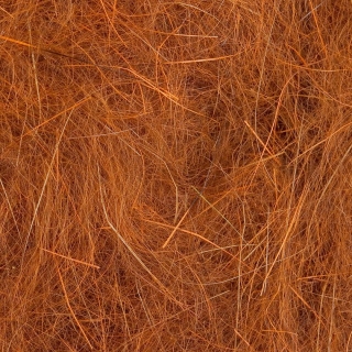 Hends Rabbit Fur Dubbing K-35 Rusty Brown
