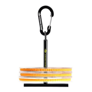 Držák na vlasce s karabinou SF - Tippet Holder