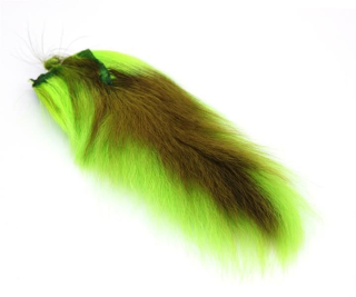 Jelení ocas Veniard Bucktail Whole Large Chartreuse