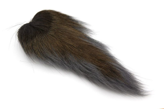 Jelení ocas Veniard Bucktail Whole Large Gray