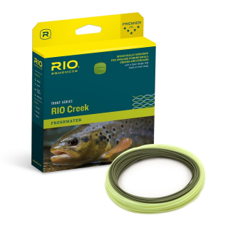 Muškařská šňůra RIO Premier Creek