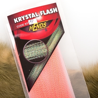 Hends Krystal Flash Pink