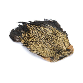 Kohoutí hlavový skalp Badger