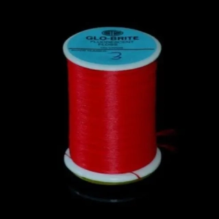 Veniard Glo Brite Floss - no. 3 Crimson