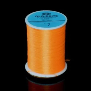 Veniard Glo Brite Floss - no. 7 Orange