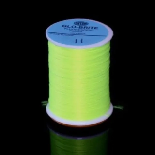 Veniard Glo Brite Floss - no. 11 Phosphor Yellow