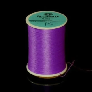 Veniard Glo Brite Floss - no. 15 Purple