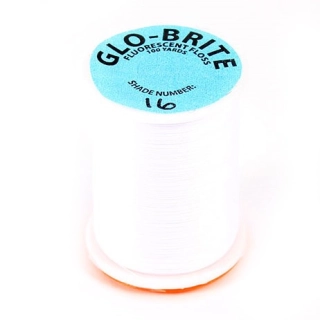 Veniard Glo Brite Floss - no. 16 White