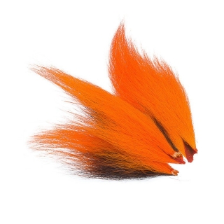 Wapsi Bucktail Pieces Orange