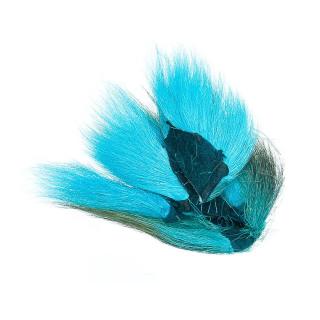 Wapsi Bucktail Pieces Fluo Blue