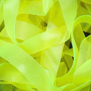 Hends Body Stretch 4mm Fluo Yellow