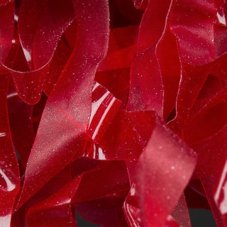 Hends Body Stretch 4mm Dark Red