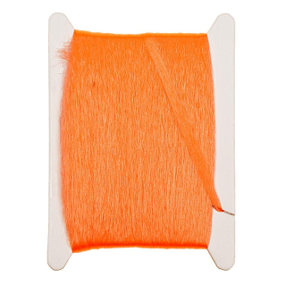 Tiemco HiViz Dry Wing Fluo Orange