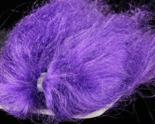 Sybai Fine Trilobal Wing Hair Violet