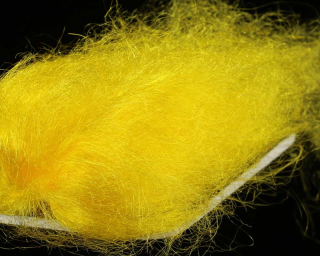 Sybai Fine Trilobal Wing Hair Yellow
