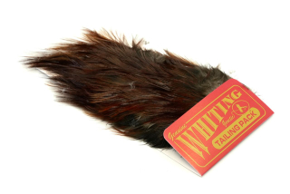 Whiting CDL Tailing Pack Brown