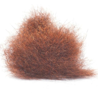 Troutline Squirrel Pure Dubbing Rusty Brown