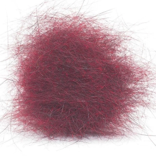 Troutline Squirrel Pure Dubbing Dark Red
