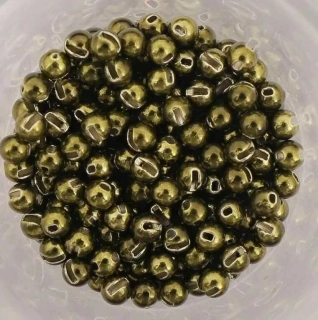 Hends Tungstenové hlavičky Small Slot Anodized Olive