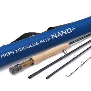 Muškařský prut Maxcatch NANO A-HELIX