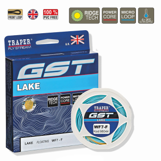 Muškařská šňůra Traper GST Lake
