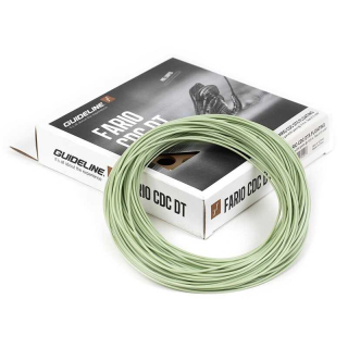 Muškařská šňůra Guideline Fario CDC DT