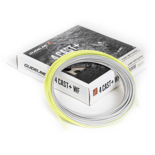 Muškařská šňůra Guideline 4CAST+ WF