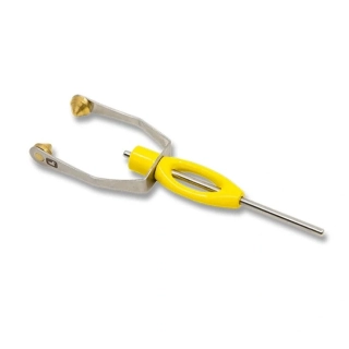 Bobina na vázání mušek Loon Ergo Bobbin Yellow