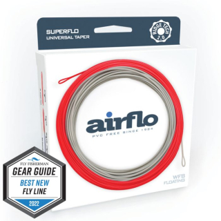 Muškařská šňůra Airflo Superflo RIDGE 2.0 Universal Taper
