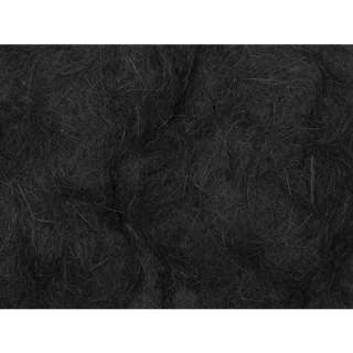 Knápek Rupee Beaver Dubbing Black