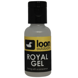 Gel na suché mušky Loon Royal Gel