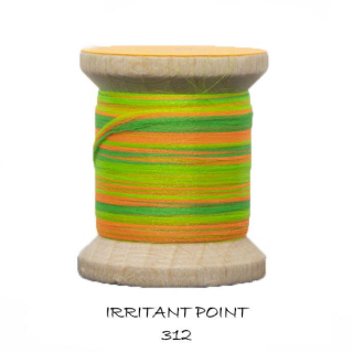 Nuclear Irritant Point Tricolor 312