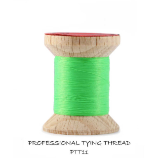 Tommi-fly Professional Tying Thread Emerald Green