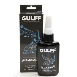 UV lak Gulff Classic Clear 50ml